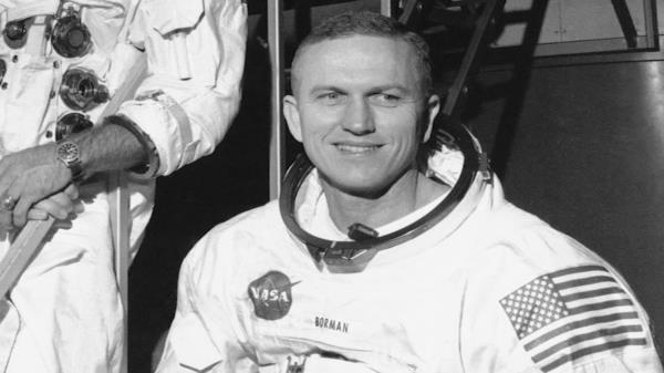 弗兰克·博尔曼讣告:宇航员，第一次阿波罗登月任务的指挥官去世