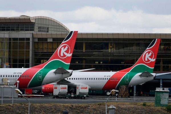 财政部以新的69亿先令偿付了肯尼亚航空一半的担保债务